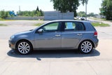 Used 2013 Volkswagen Golf TDI image 3