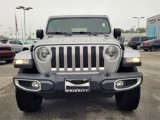 Used 2020 Jeep Wrangler Unlimited Sahara image 2