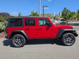 New 2025 Jeep Wrangler Unlimited Sport S 4xe image 5