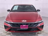 Used 2025 Hyundai Elantra Sport image 2