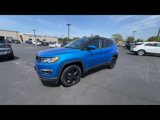 Used 2021 Jeep Compass Latitude image 4