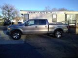 Used 2012 Ford F150 FX4 image 2