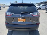Certified 2021 Jeep Cherokee Latitude Lux image 4