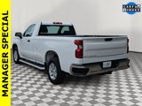 Used 2024 Chevrolet Silverado 1500 W/T w/ WT Fleet Convenience Package image 5