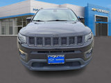 Used 2018 Jeep Compass Latitude w/ Popular Equipment Group image 2