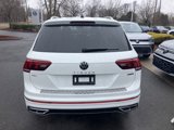 Certified 2022 Volkswagen Tiguan SEL R-Line image 3