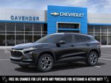 New 2025 Chevrolet Trax LT image 2