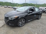 New 2025 Nissan Versa S image 1
