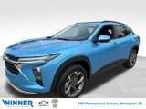 New 2025 Chevrolet Trax LT w/ Driver Confidence Package image 1