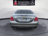 Used 2015 Mercedes-Benz C 300 4MATIC Sedan image 4