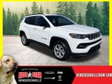 New 2025 Jeep Compass Latitude image 1