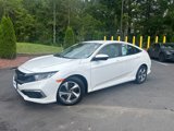 Used 2021 Honda Civic LX image 1