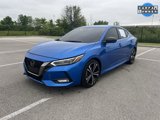 Used 2022 Nissan Sentra SR w/ SR Premium Package image 3