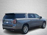 Used 2021 Chevrolet Suburban Premier w/ Premium Package image 4