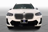 Used 2022 BMW X3 xDrive30i w/ M Sport Package image 3