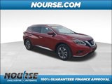 Used 2018 Nissan Murano SL w/ Moonroof Package image 2