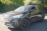Used 2017 Hyundai Santa Fe Limited image 2
