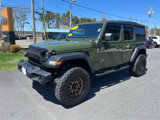 Used 2021 Jeep Wrangler Unlimited Sport image 5