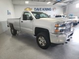 Used 2015 Chevrolet Silverado 2500 W/T w/ Snow Plow Prep Package image 4