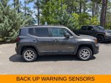 Used 2020 Jeep Renegade Latitude w/ Cold Weather Group image 2