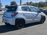 New 2024 Mitsubishi Mirage Black Edition image 4