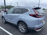 Used 2021 Honda CR-V Touring image 2