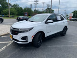 Used 2022 Chevrolet Equinox RS w/ RS Leather Package image 2