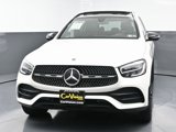 Used 2021 Mercedes-Benz GLC 300 4MATIC w/ AMG Line image 4