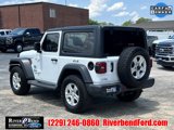 Used 2021 Jeep Wrangler Sport S image 3