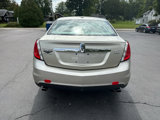 Used 2011 Lincoln MKS AWD w/ 102A Rapid Spec Order Code image 4