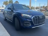 Used 2021 Audi Q5 Premium Plus w/ Premium Plus Package image 4