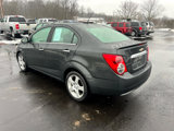 Used 2015 Chevrolet Sonic LTZ image 4