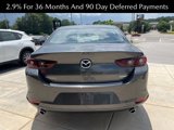 New 2025 MAZDA MAZDA3 s image 5