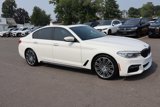 Used 2018 BMW 540i xDrive image 3
