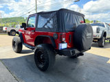 Used 2008 Jeep Wrangler X image 6