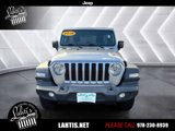 Certified 2018 Jeep Wrangler Unlimited Sport S image 2