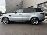Certified 2022 Land Rover Range Rover Sport HSE Silver Edition image 4