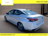 Used 2021 Nissan Versa SV image 3