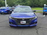 Certified 2022 Honda Accord Sport image 2