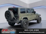 Used 2015 Jeep Wrangler Unlimited Sahara w/ Connectivity Group image 4