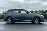 Used 2017 MAZDA CX-3 Grand Touring image 3