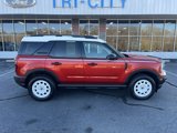 Used 2023 Ford Bronco Sport Heritage image 5