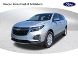 Used 2022 Chevrolet Equinox LT w/ Driver Convenience Package image 4