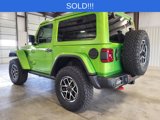 New 2025 Jeep Wrangler Rubicon image 3