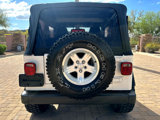 Used 1998 Jeep Wrangler SE image 4