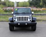 Used 2013 Jeep Wrangler Unlimited Sahara image 2