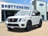 Used 2018 Nissan Armada Platinum image 3