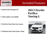 Used 2022 Chrysler Pacifica Touring-L image 3