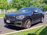 Used 2020 BMW X4 M40i w/ Executive Package image 3