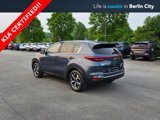 Certified 2022 Kia Sportage LX image 6